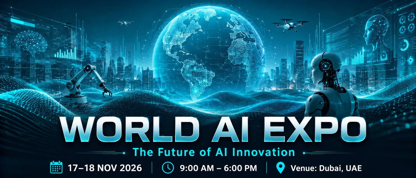 AI Learning Workshop at World AI Technology Expo Dubai