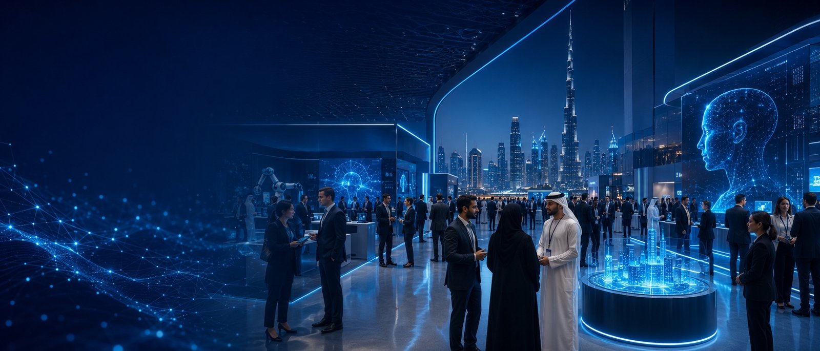 AI Hands On Workshop at World AI Technology Expo Dubai