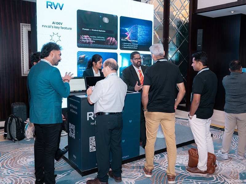 Investor and founder networking lounge