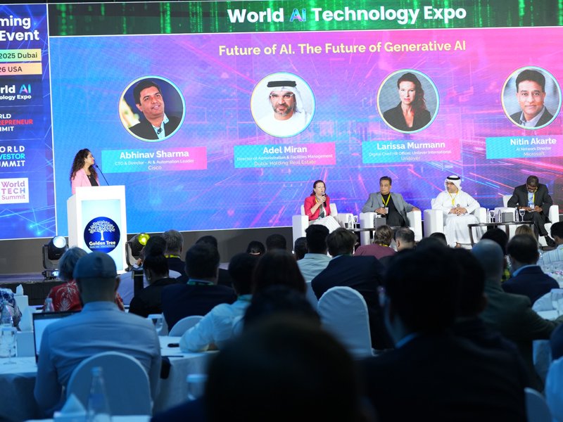 World AI Technology Expo Dubai 2026