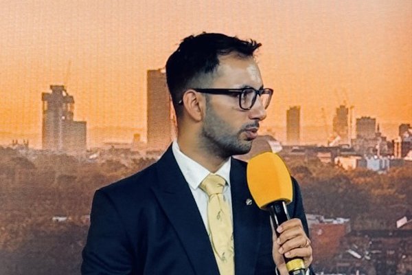 Akshay Singh Dalal — previous edition speaker
