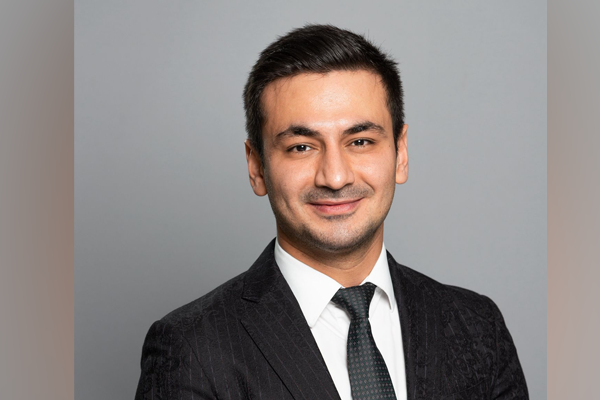 Azer Karimov — previous edition speaker