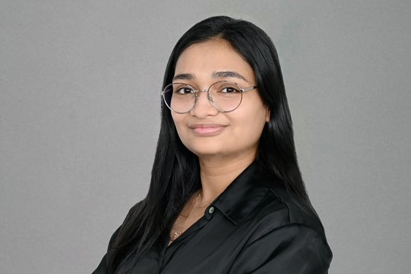 Diksha Shrivastava — previous edition speaker