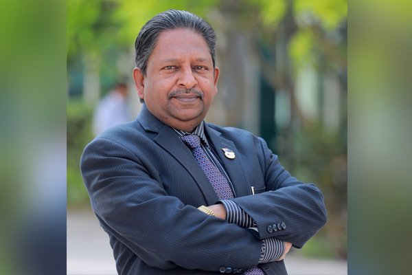 Dr. Christopher Abraham — previous edition speaker