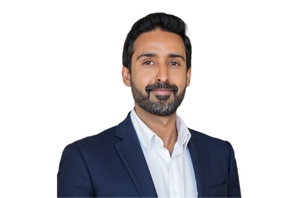 Faraz Shafiq — previous edition speaker