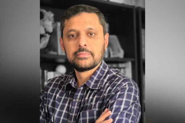 Kamran Ali — previous edition speaker
