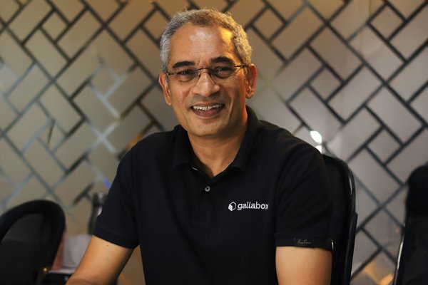 Karthik Jagannathan — previous edition speaker