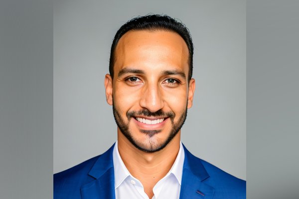 Mohamed Elsaied — previous edition speaker