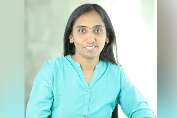 Padma Priya — previous edition speaker