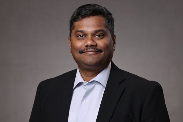 Santhoshkumar Srinivasan — previous edition speaker