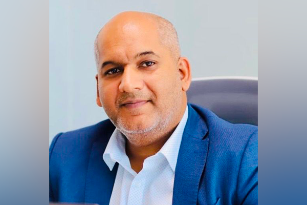 Vishal Mishra — previous edition speaker