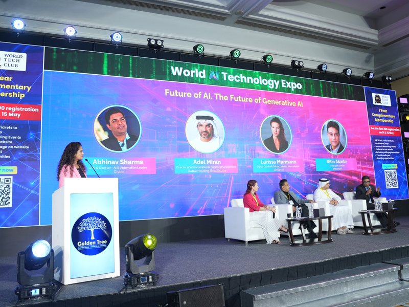 Exhibit or sponsor at AI Technology Conference