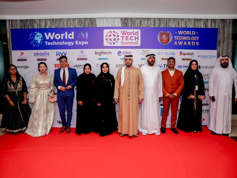 World AI Technology Expo Dubai