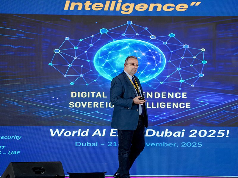 World AI Technology Expo Dubai