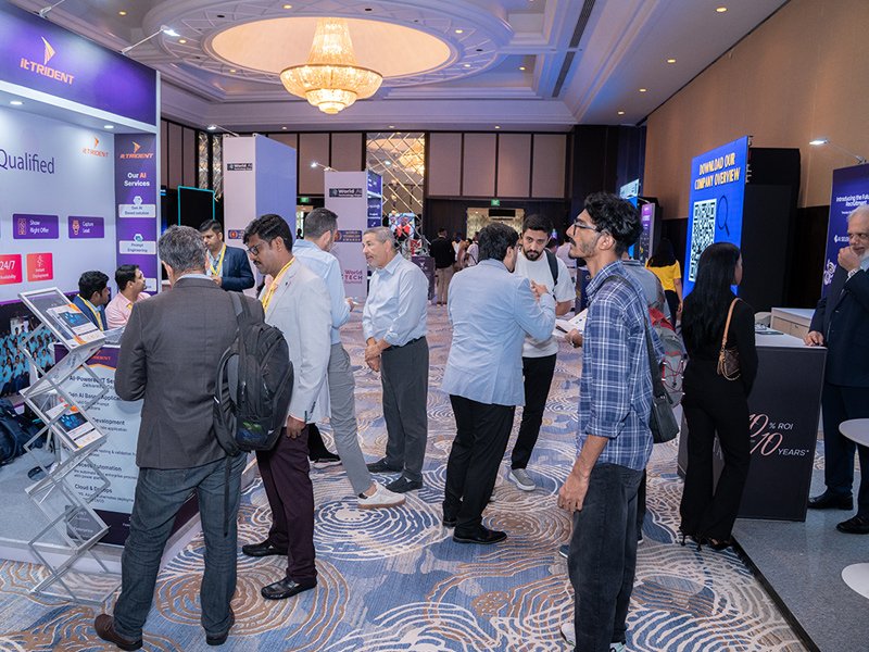 AI companies exhibiting at World AI Technology Expo Dubai