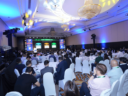Panel discussion at World AI Technology Expo Dubai